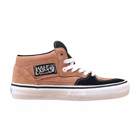 Uprise x Vans Half Cab Pro '92 'Camel'
