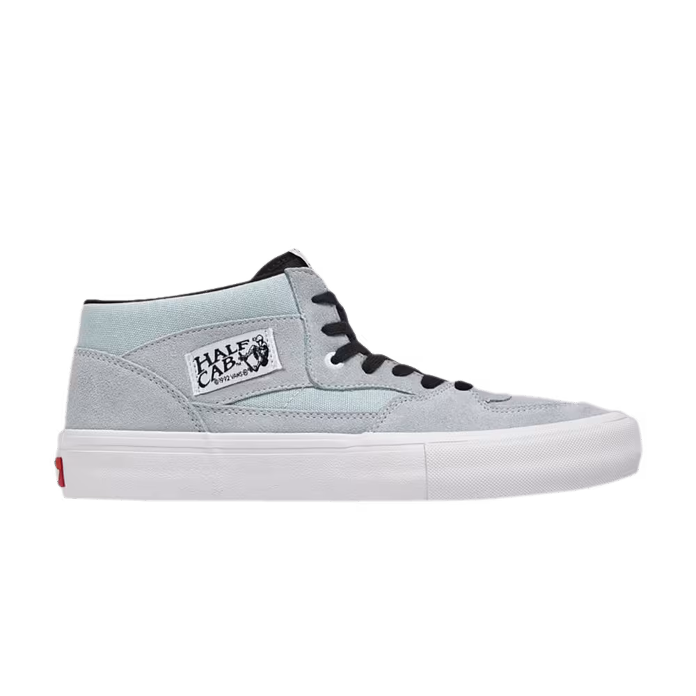 Vans Half Cab Pro Baby Blue