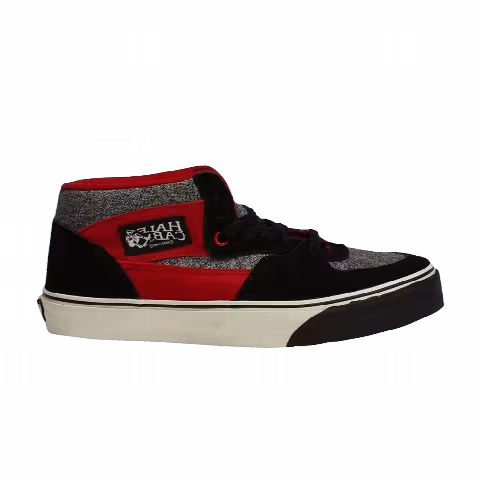 Vans Half Cab