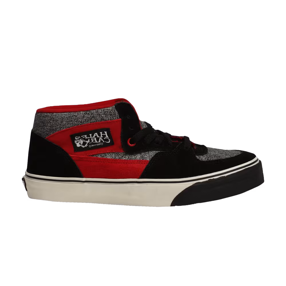 Vans Half Cab