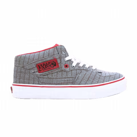 Vans Half Cab