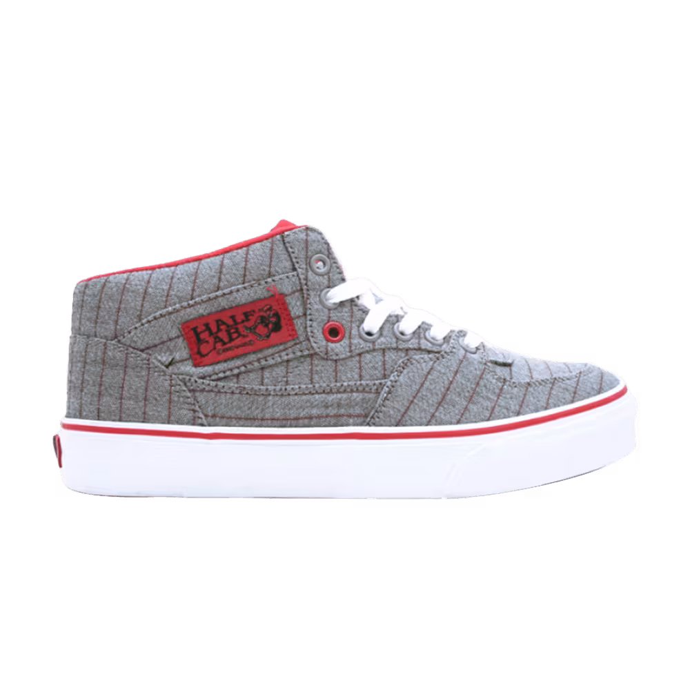 Vans Half Cab