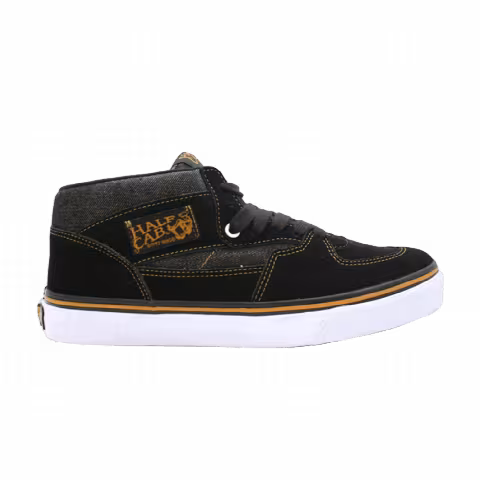 Vans Half Cab