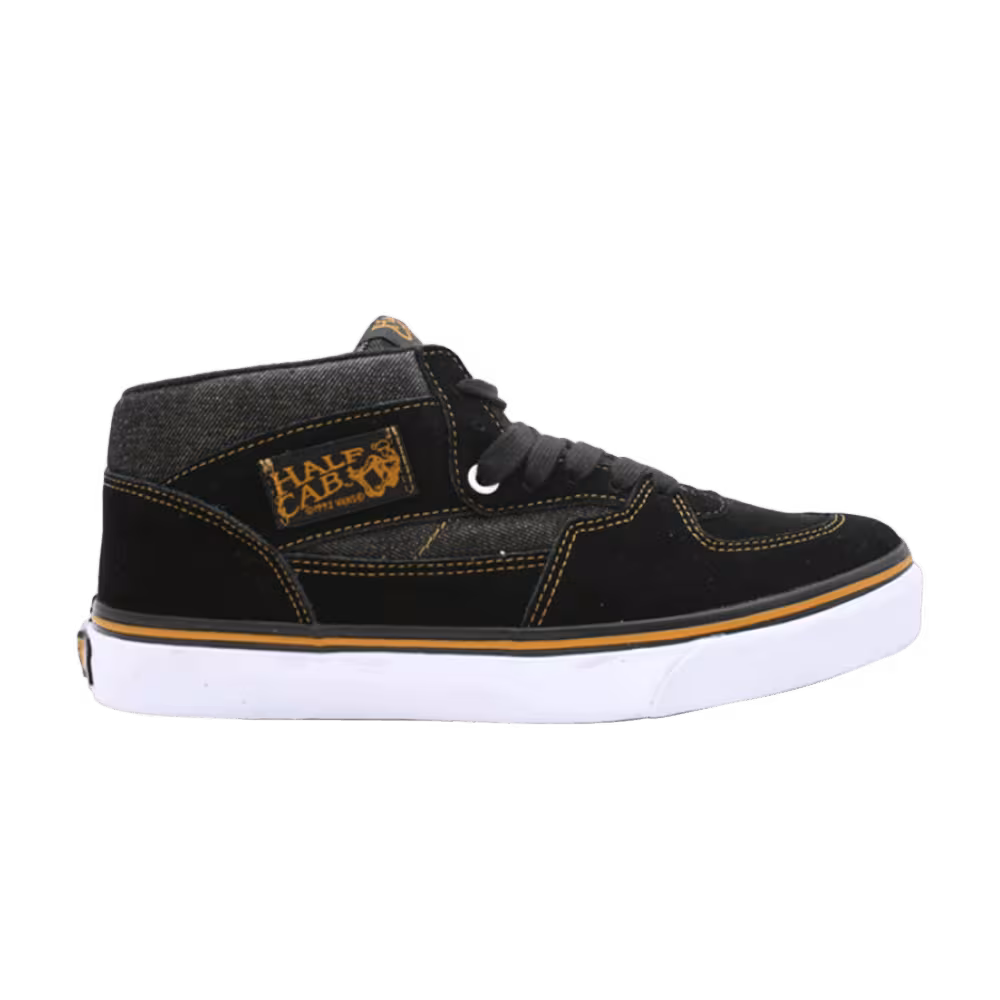 Vans Half Cab