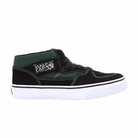Vans Half Cab