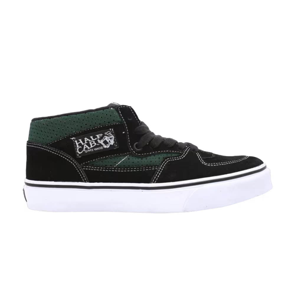 Vans Half Cab