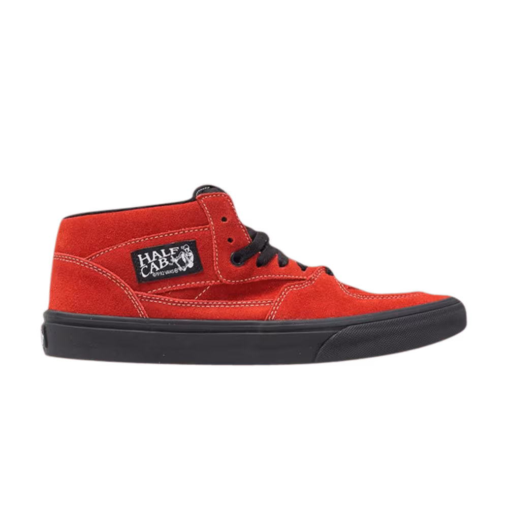 Vans Half Cab Black Outsole - Bossa Nova