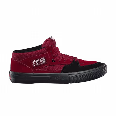Vans Half Cab Pro 'Cabernet'