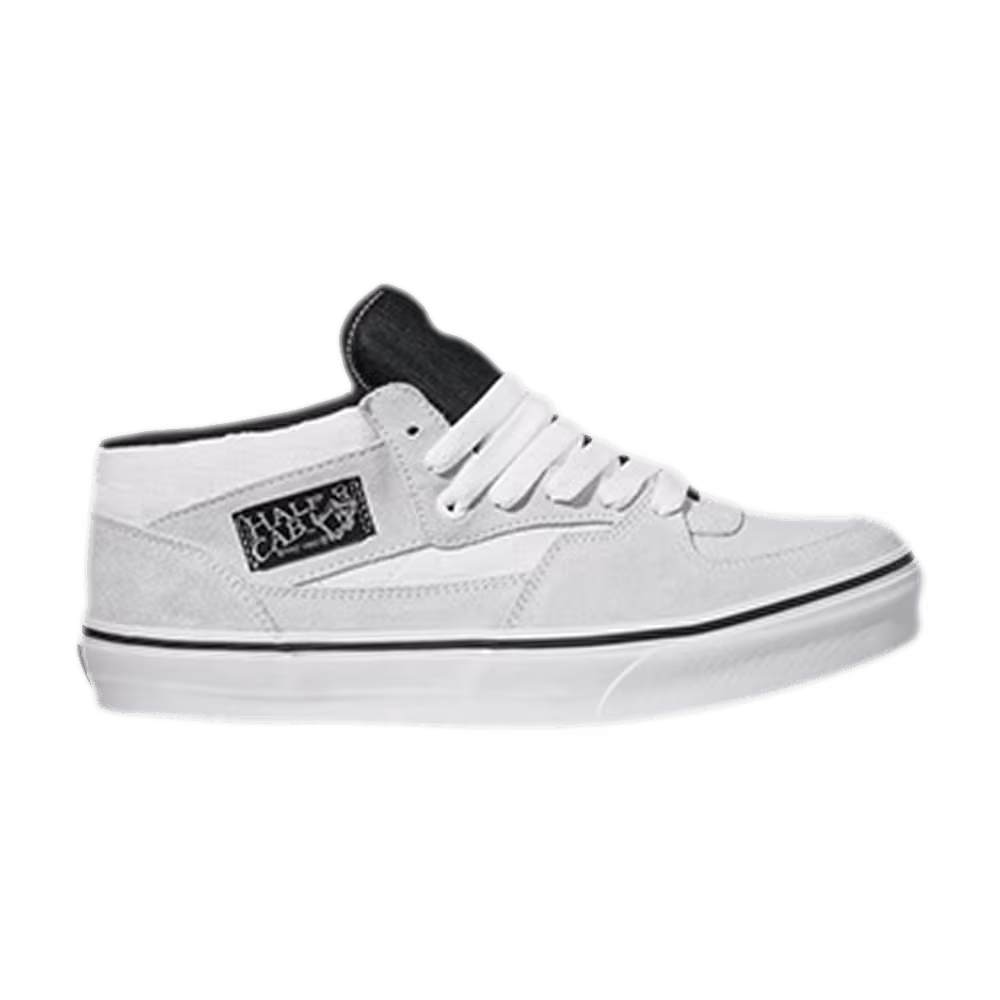 Vans Half Cab