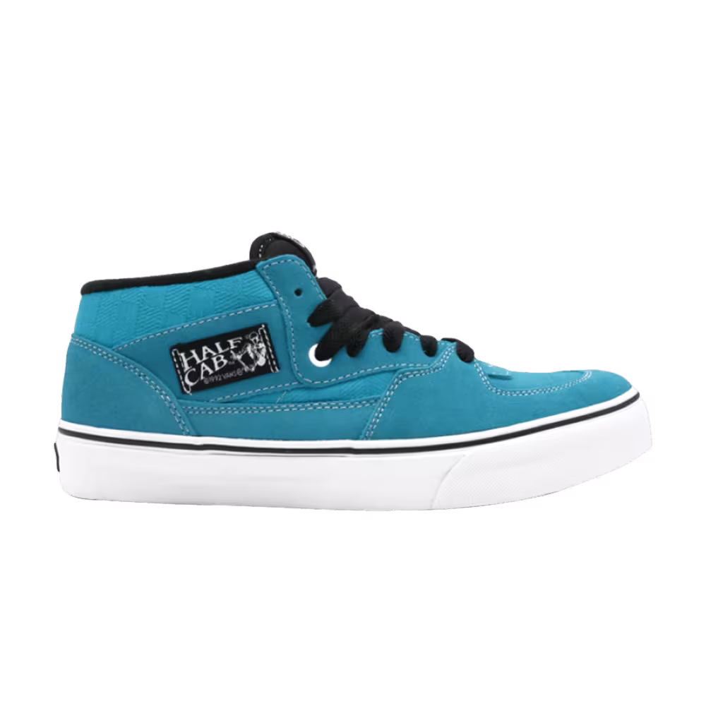 Vans Half Cab