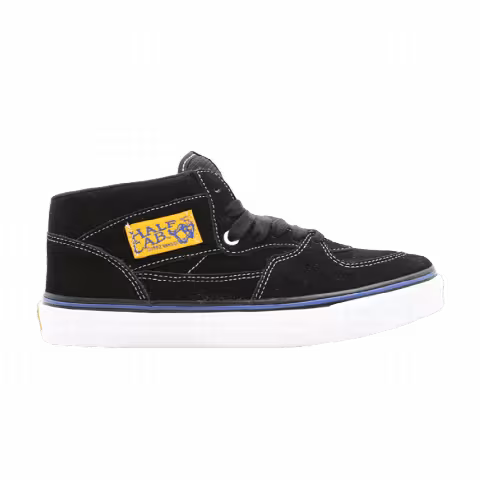 Vans Half Cab