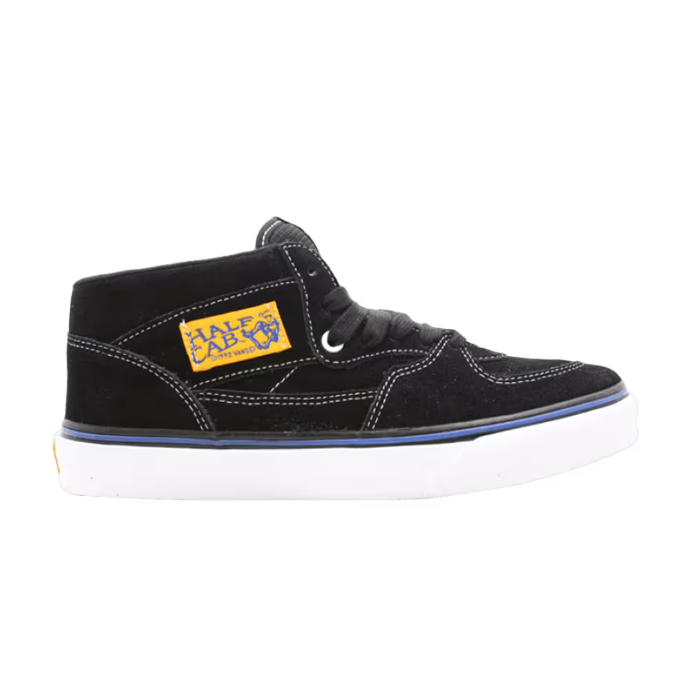 Vans Half Cab
