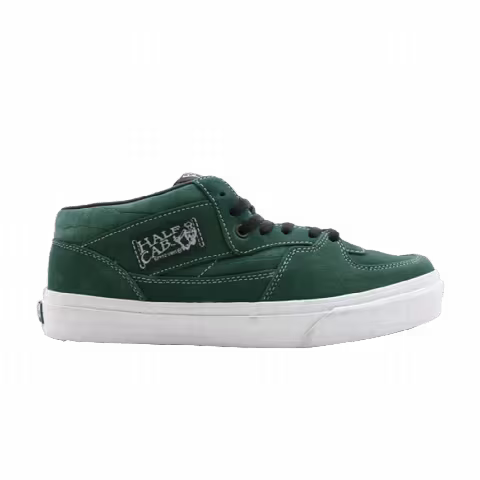 Vans Half Cab