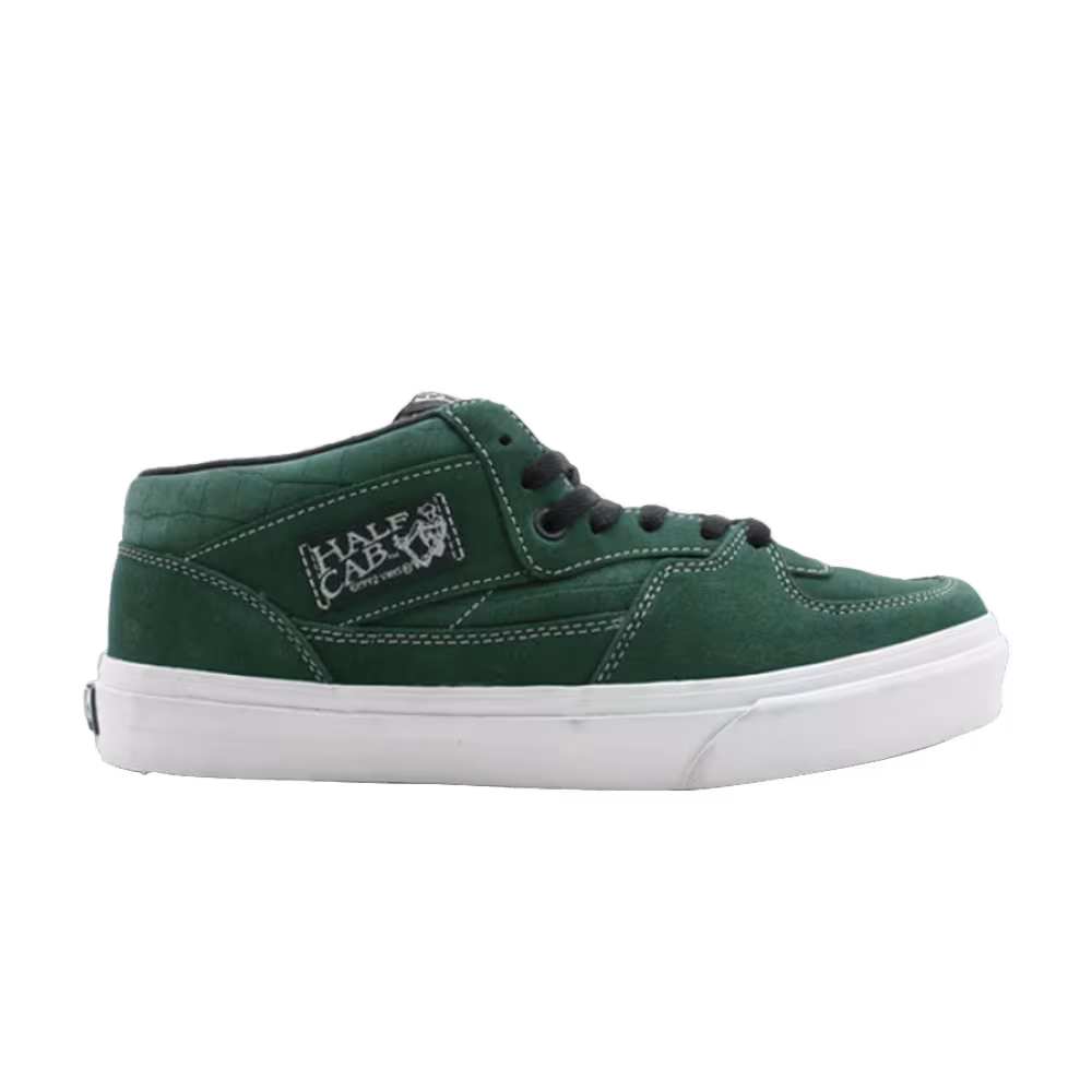 Vans Half Cab