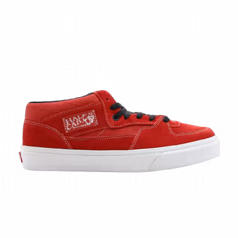 Vans Half Cab