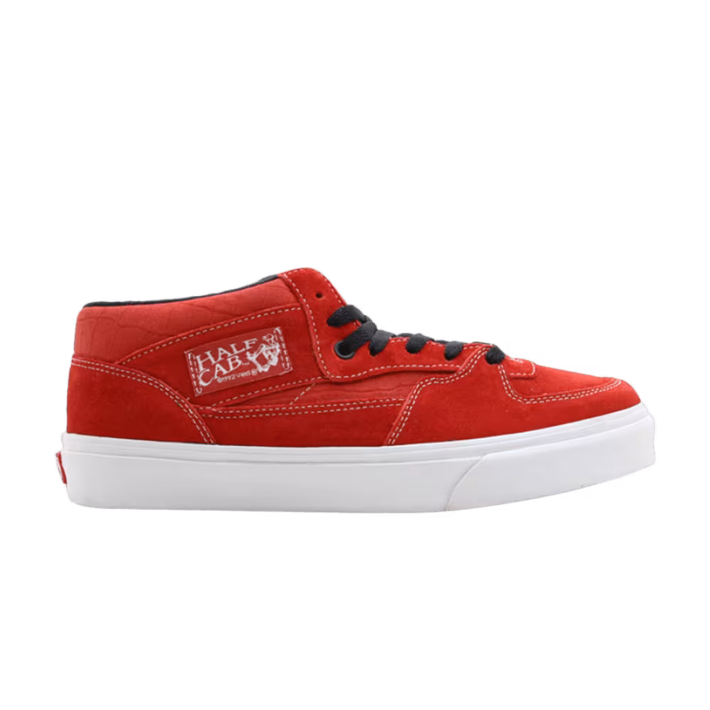Vans Half Cab