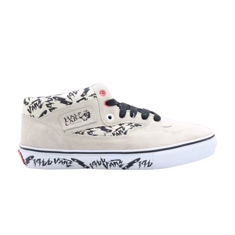 Vans Half Cab Lx
