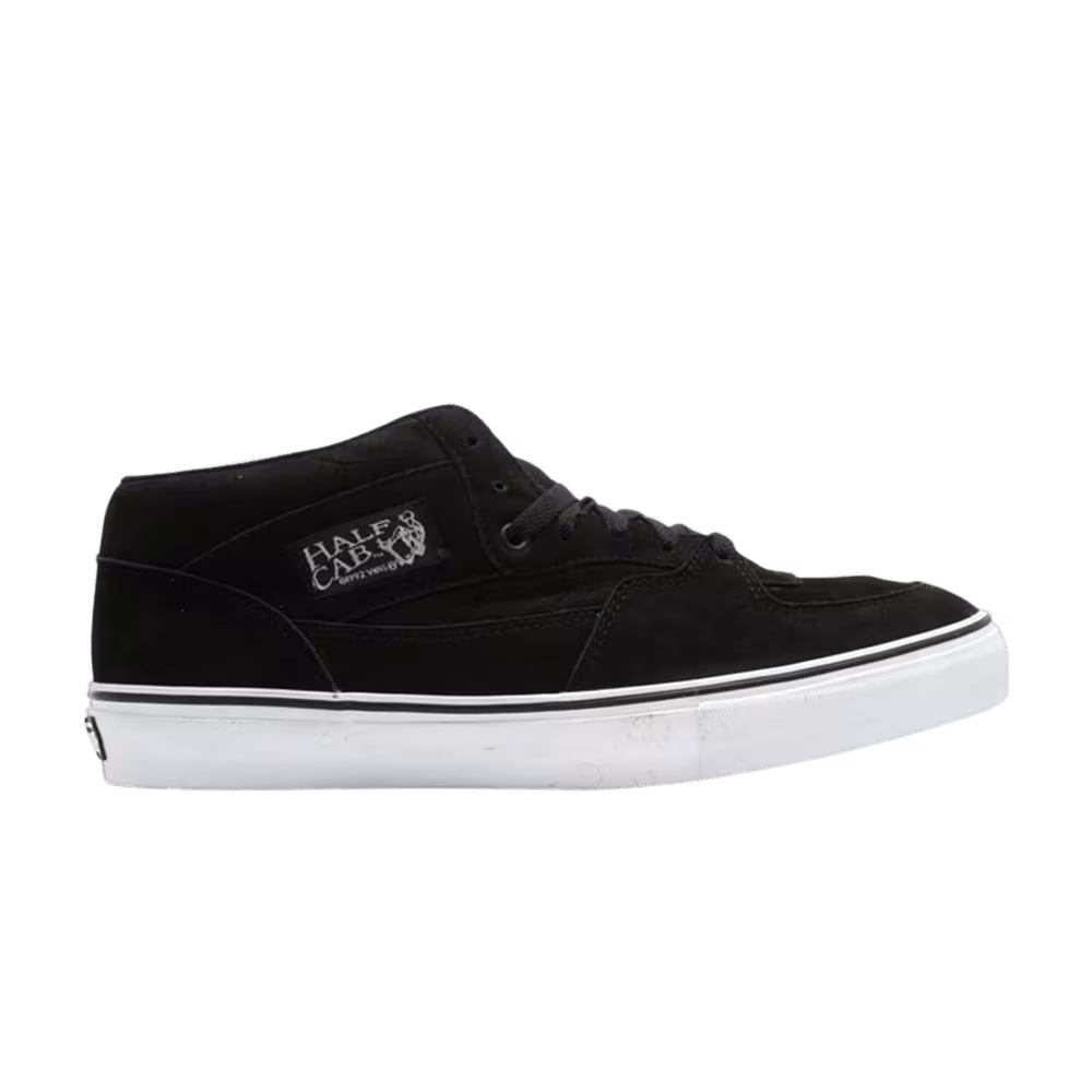 Vans Half Cab S