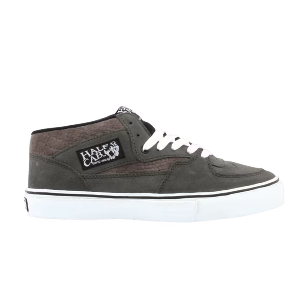 Vans Half Cab S