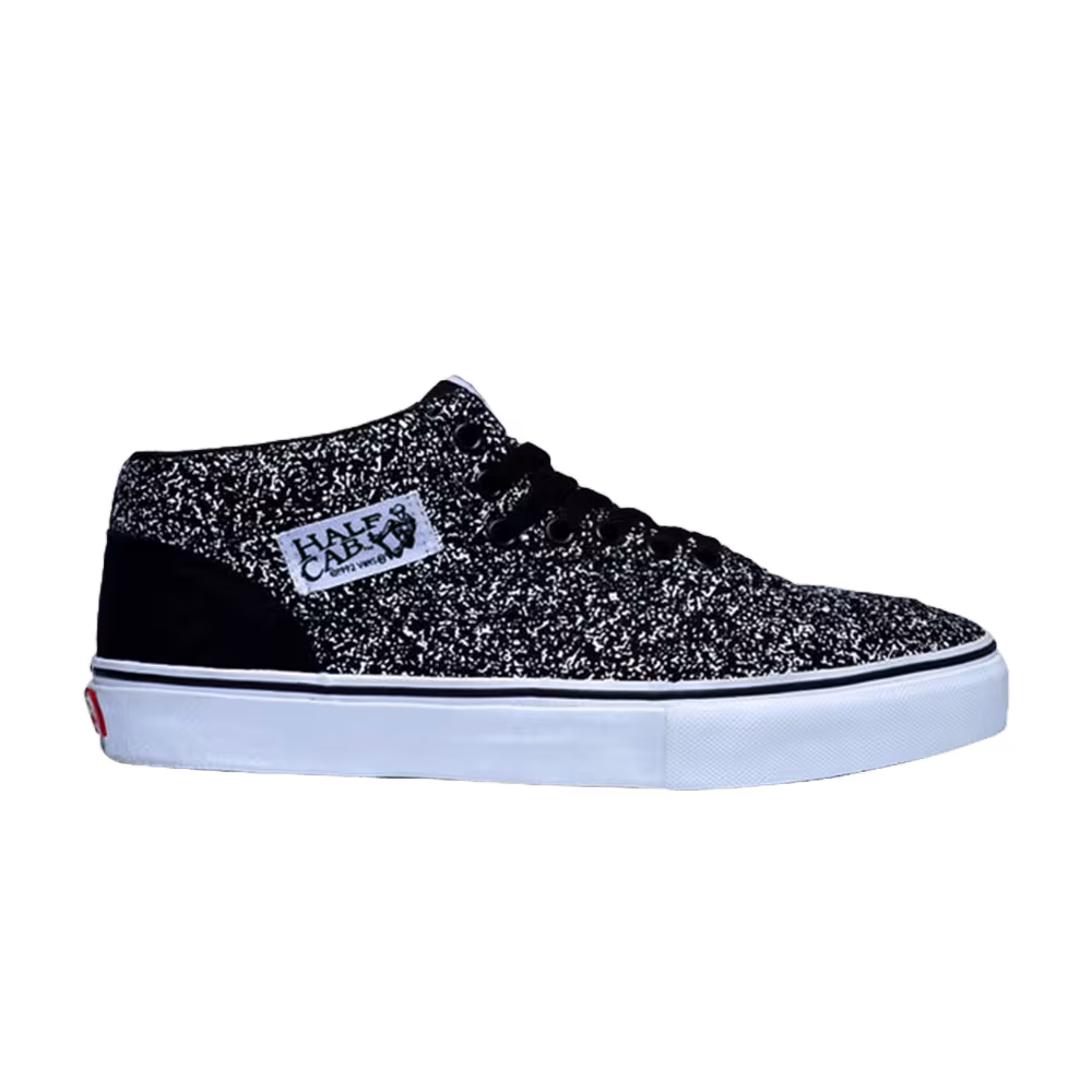 Supreme x Vans Half Cab Era