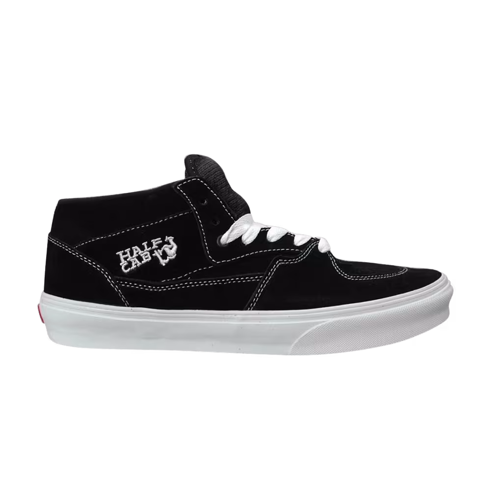 Vans Half Cab