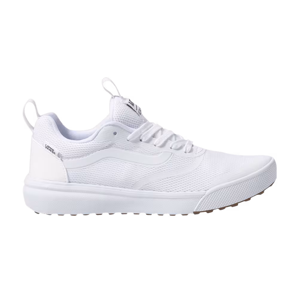Vans UltraRange Rapidweld White