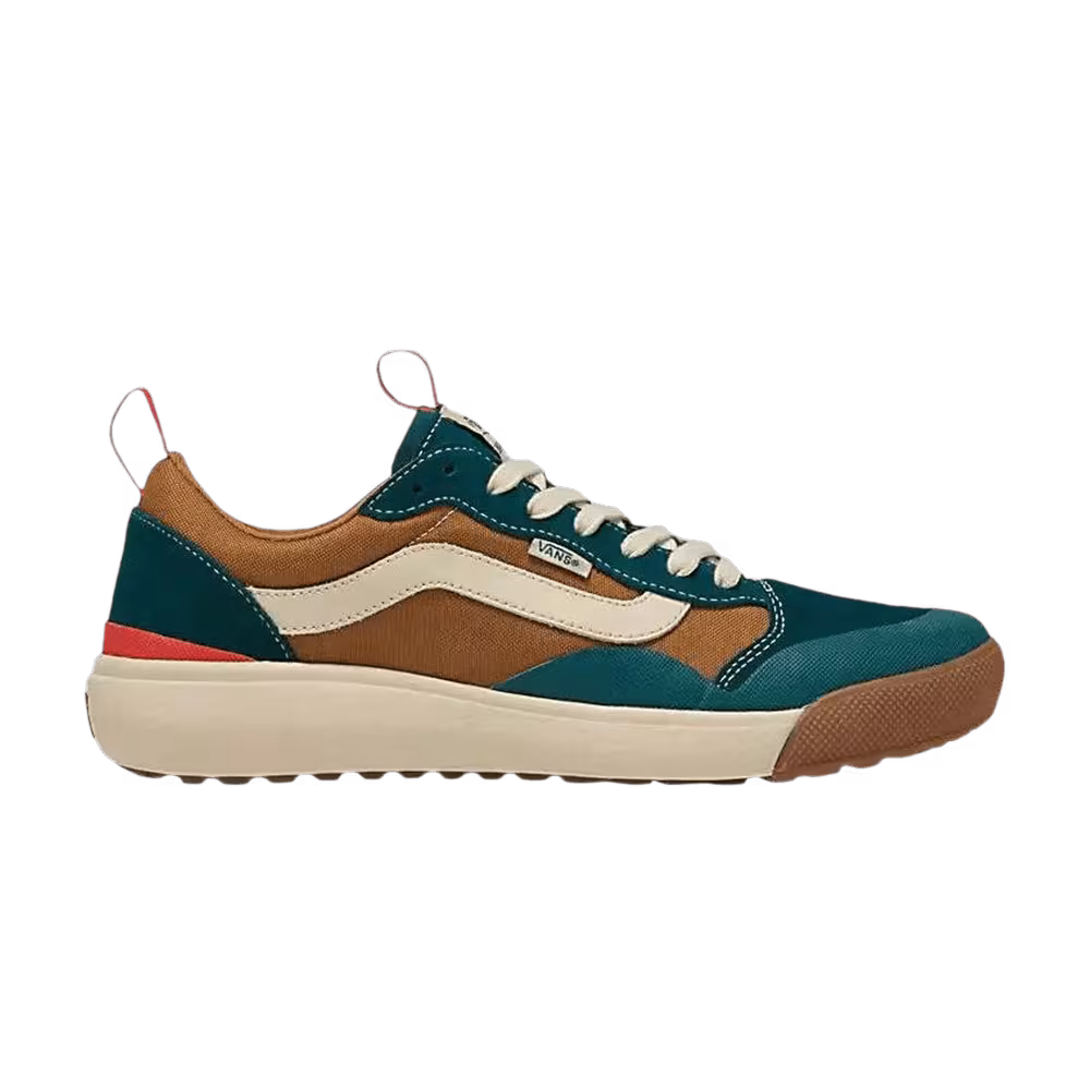 Vans UltraRange EXO SE Dark Green Brown