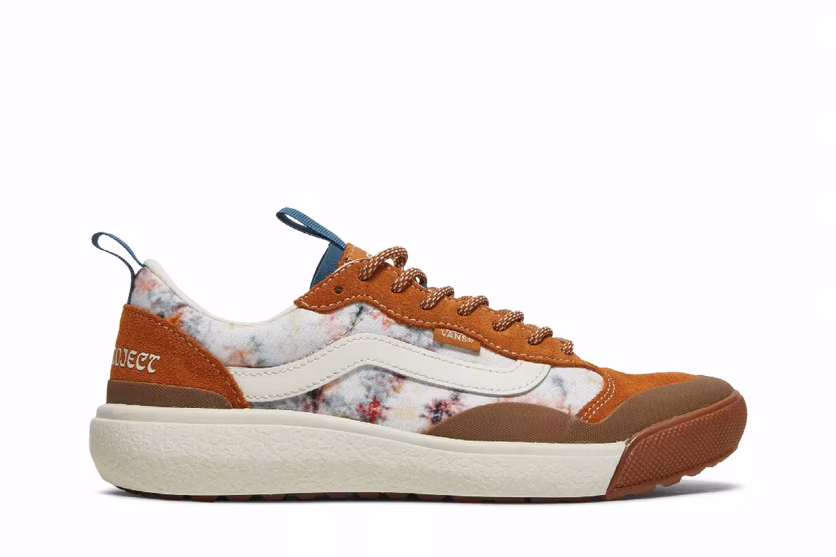 Parks Project x Vans UltraRange Exo SE Tie-Dye, view 2