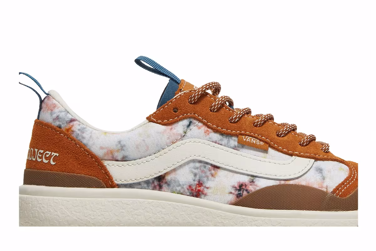 Parks Project x Vans UltraRange Exo SE Tie-Dye, view 3