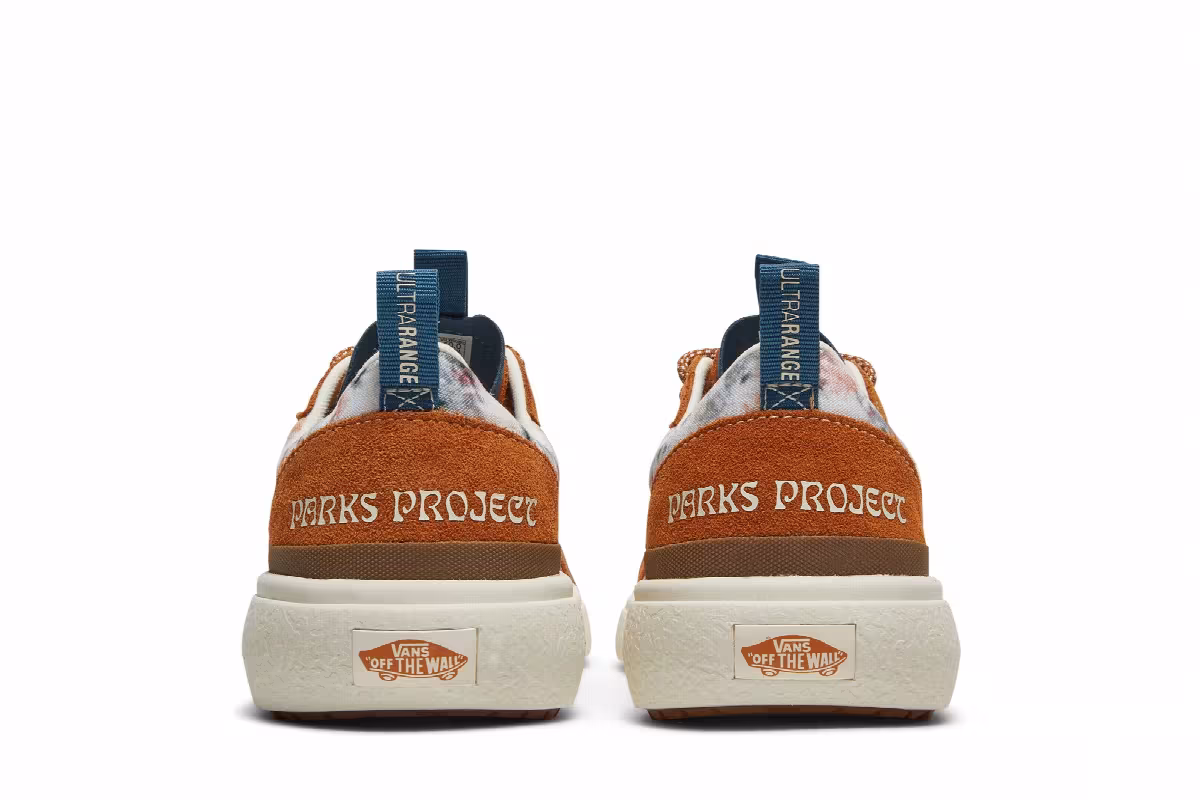 Parks Project x Vans UltraRange Exo SE Tie-Dye, view 7