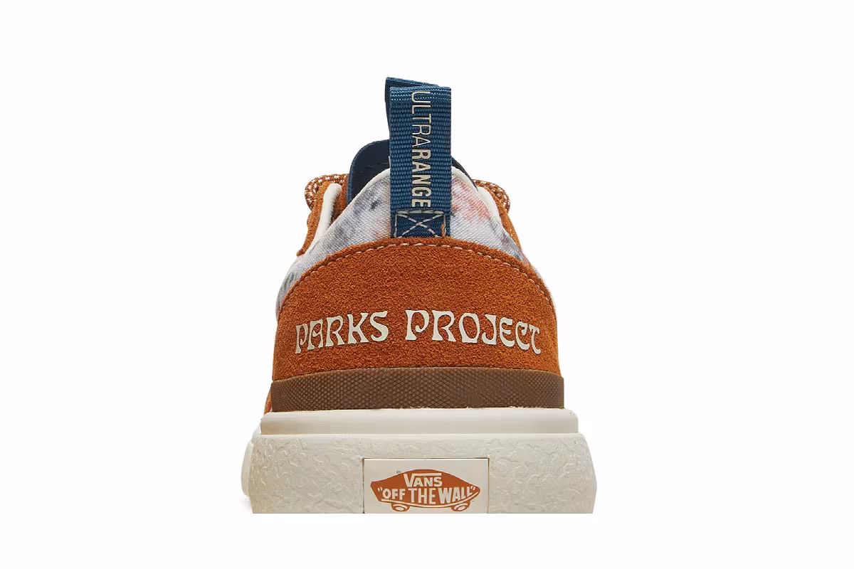 Parks Project x Vans UltraRange Exo SE Tie-Dye, view 8