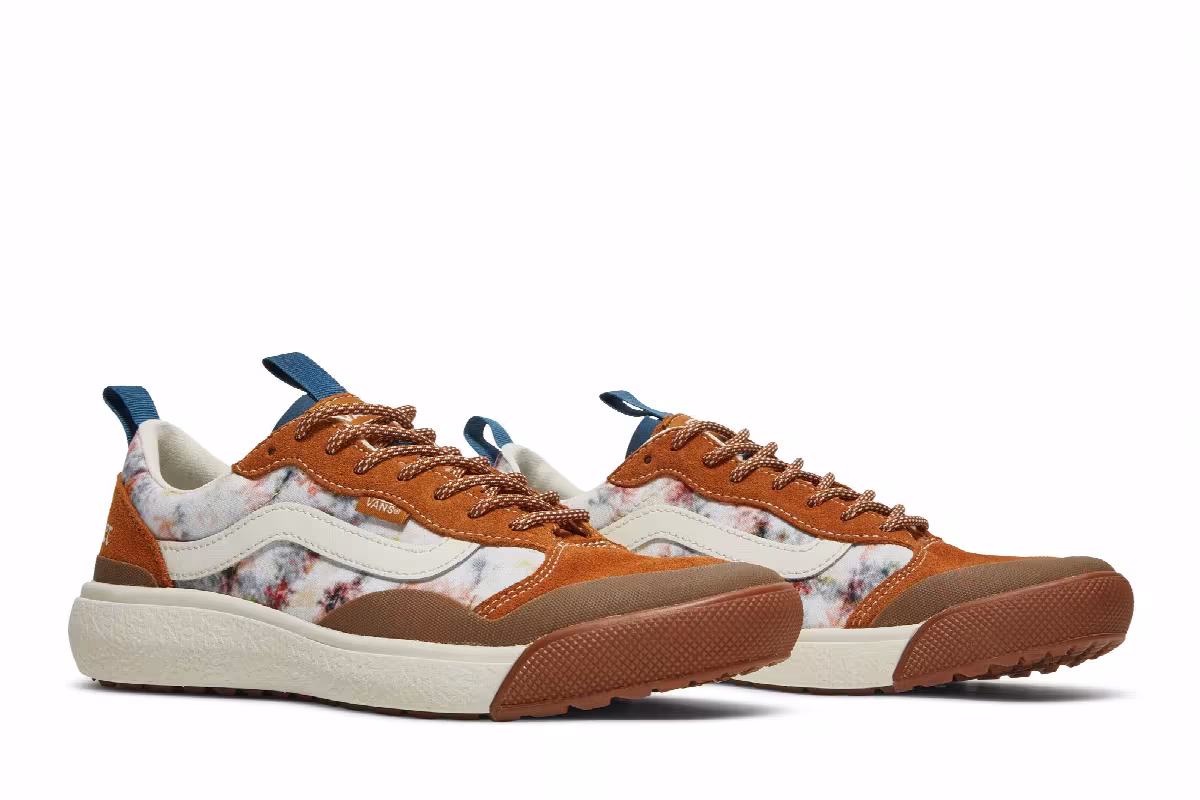 Parks Project x Vans UltraRange Exo SE Tie-Dye, view 9