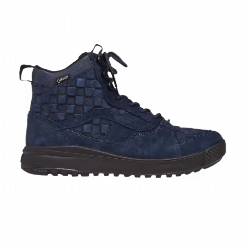 Vans UltraRange High GTX MTE 'Checkerboard - Dress Blues'