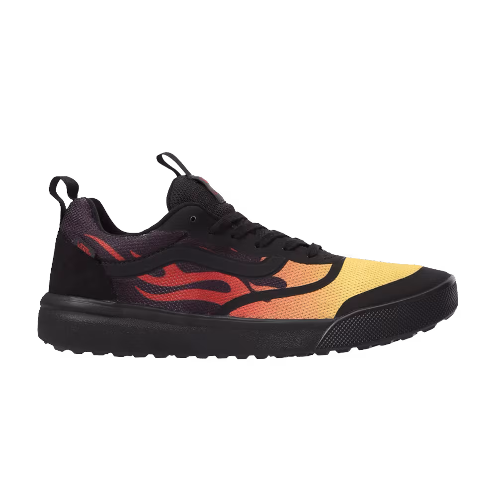 Vans UltraRange Rapidweld Flames