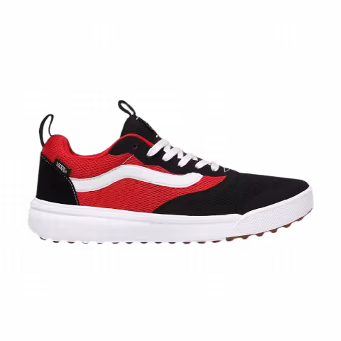 Vans UltraRange Rapidweld '2 Tone - Black Red'