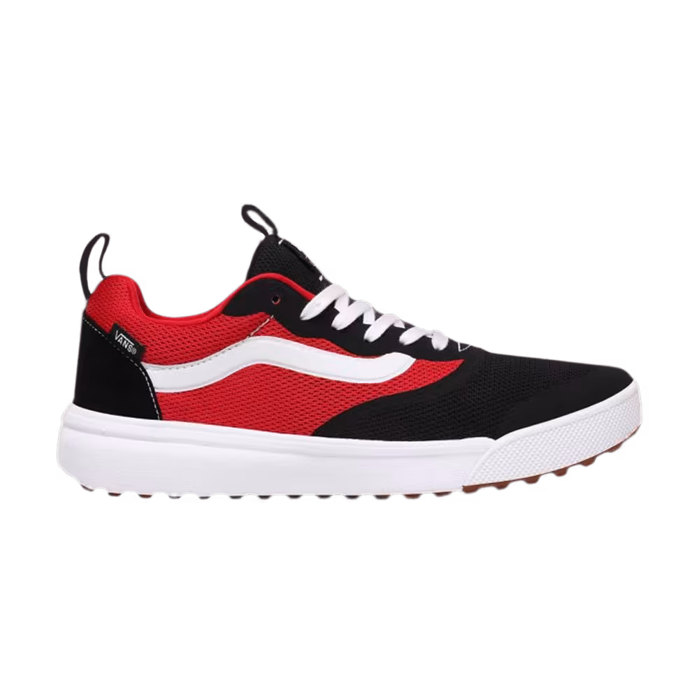 Vans UltraRange Rapidweld 2 Tone - Black Red