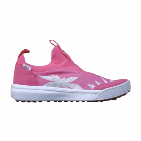 Vans UltraRange Sock LX 'California Leaf - Hot Pink Orchid'