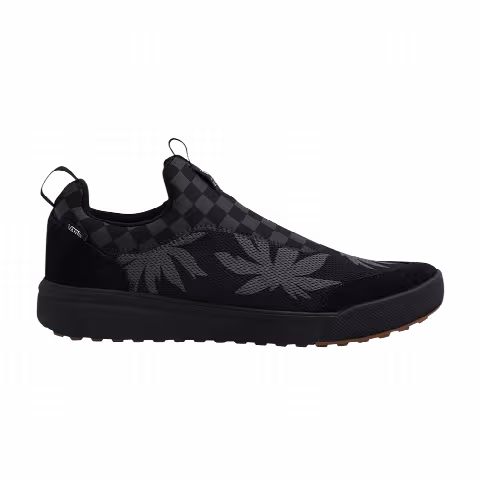 Vans UltraRange Sock LX 'California Leaf - Black Checker'