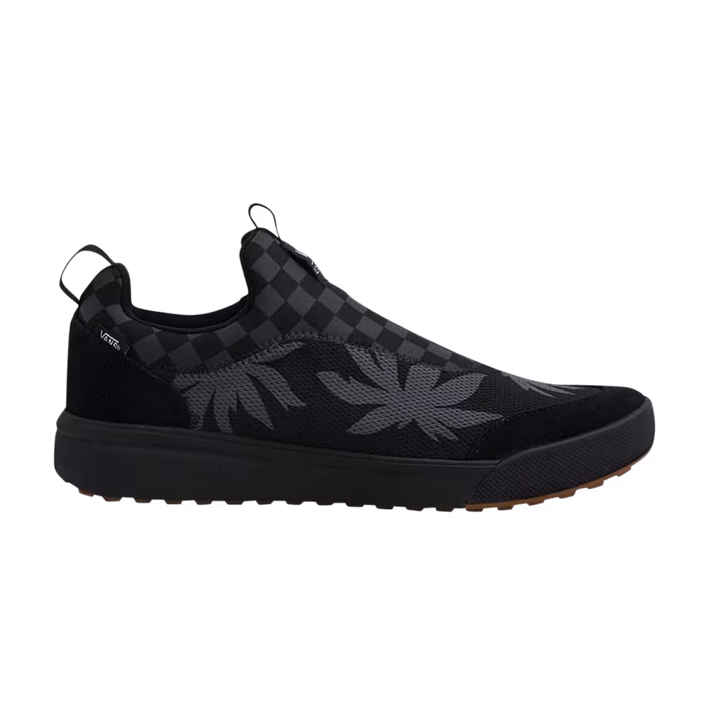 Vans UltraRange Sock LX California Leaf - Black Checker