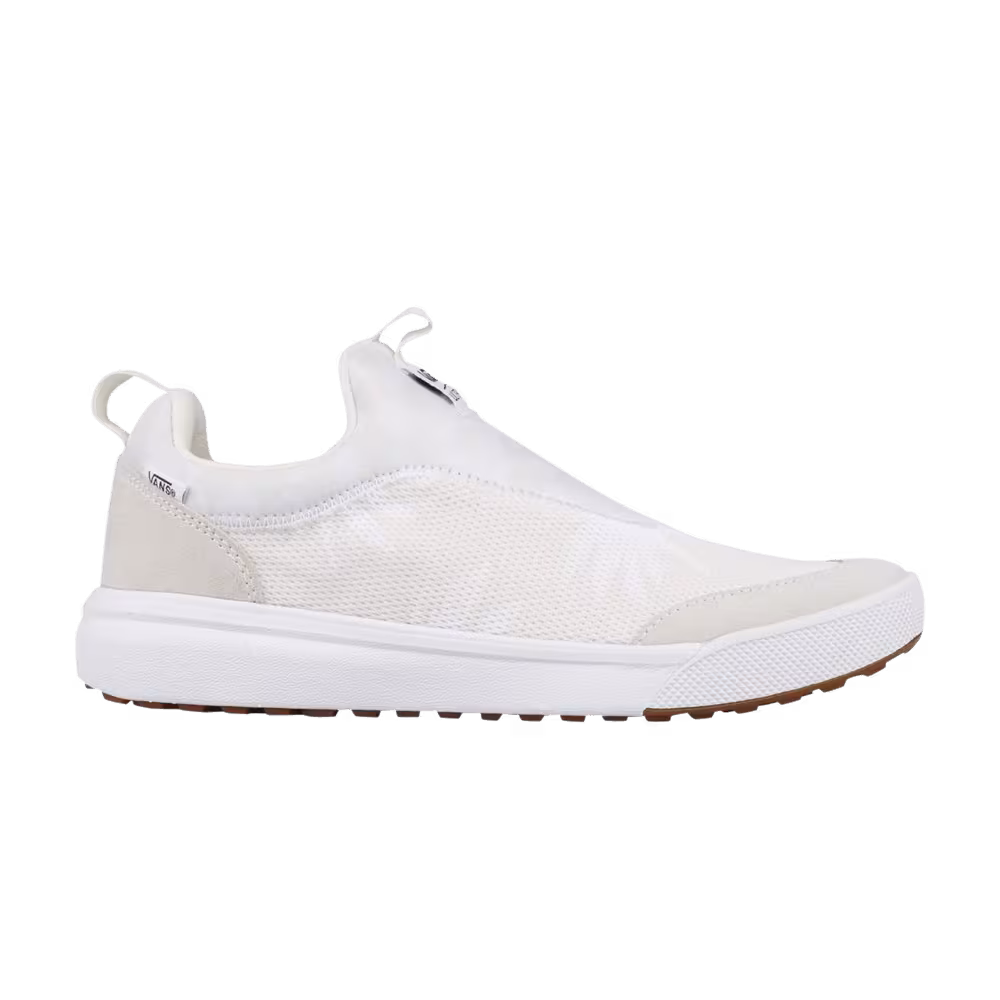 Vans UltraRange Sock LX California Leaf - White