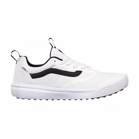 Vans UltraRange Rapidweld 'Marshmallow Black'
