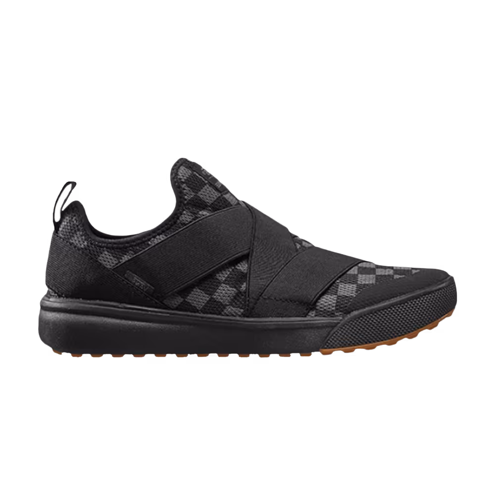 Vans UltraRange GTX Checkerboard - Black Gum