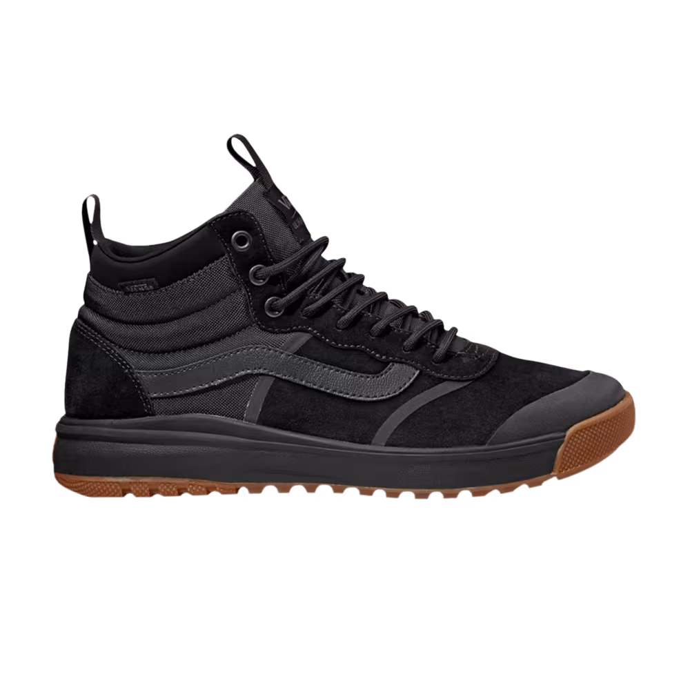 Vans UltraRange High DL MTE Black