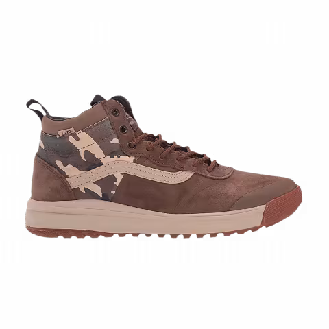 Vans UltraRange High DL MTE 'Nomad Camo'