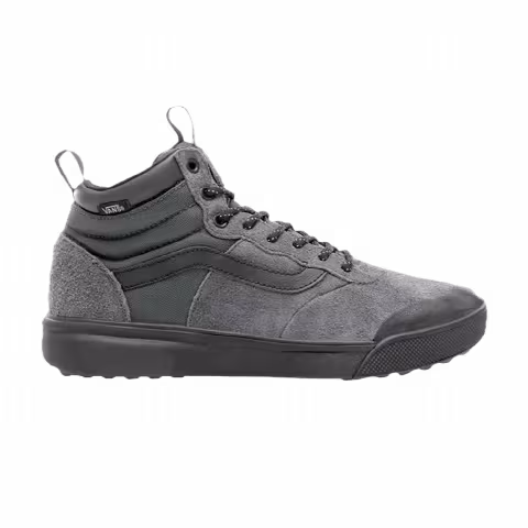 Vans UltraRange High 'Peat Black'