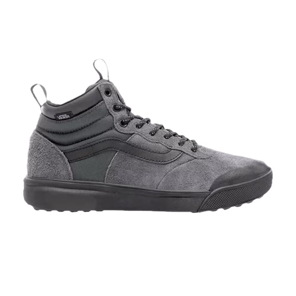 Vans UltraRange High Peat Black