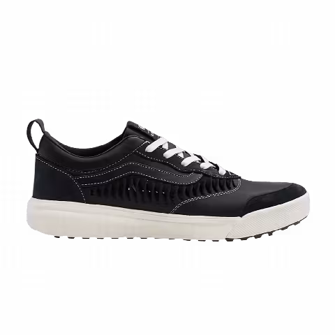Vans UltraRange LX 'Twisted Leather - Black'