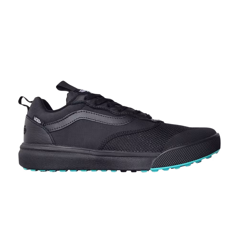 Wade Goodall x Vans UltraRange Black
