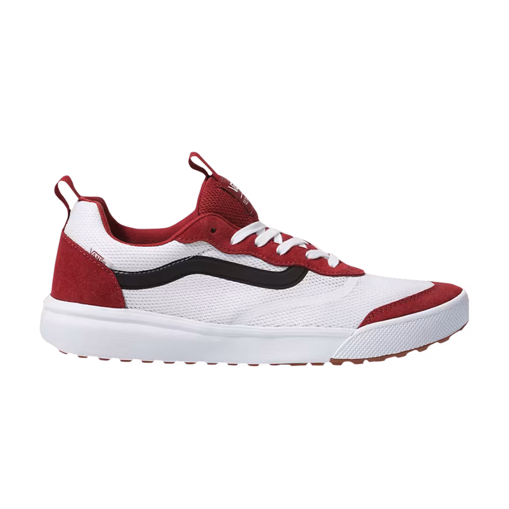 Vans UltraRange Rapidweld Red Dahlia