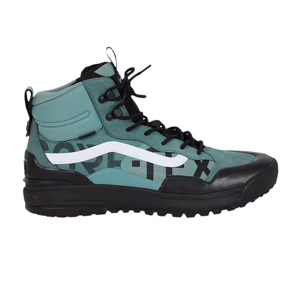Vans UltraRange Hi MTE Exo GT LX Oil Blue